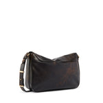 Borsa Love Satchel in pelle 107655 A3LOL64Y PINKO 