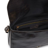Borsa Love Satchel in pelle 107655 A3LOL64Y PINKO 