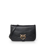 Borsa Love Satchel in pelle 107655 A3LWZ99Q PINKO 