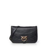 Borsa Love Satchel in pelle 107655 A3LWZ99Q PINKO 