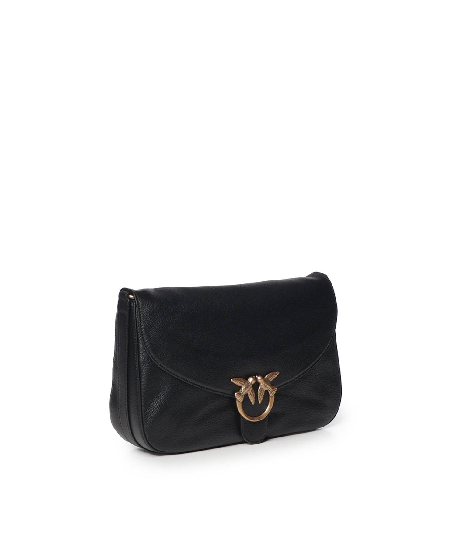 Borsa Love Satchel in pelle 107655 A3LWZ99Q PINKO 
