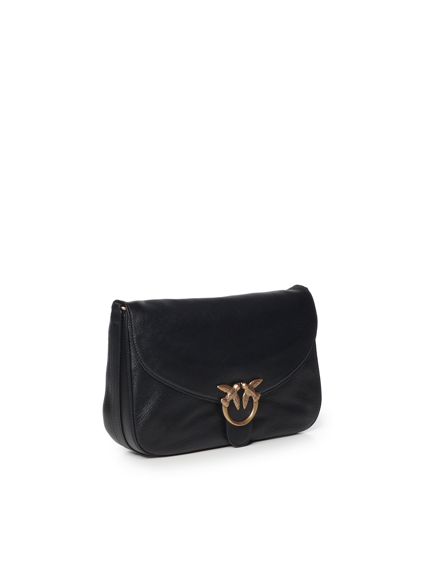 Borsa Love Satchel in pelle 107655 A3LWZ99Q PINKO 