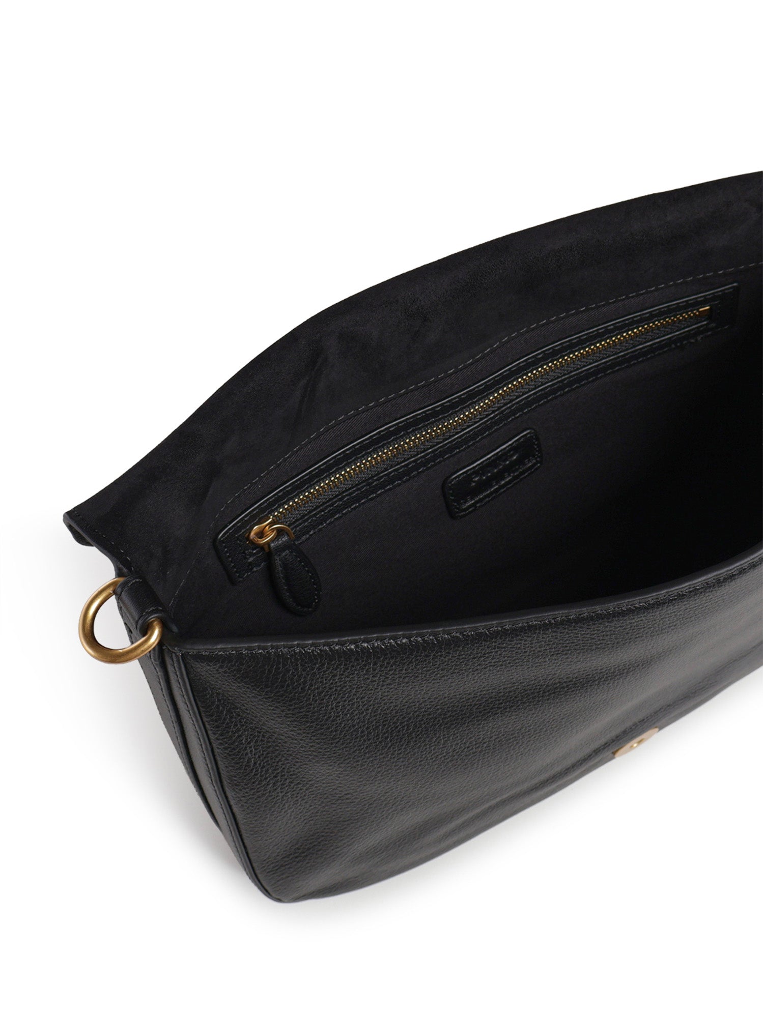 Borsa Love Satchel in pelle 107655 A3LWZ99Q PINKO 