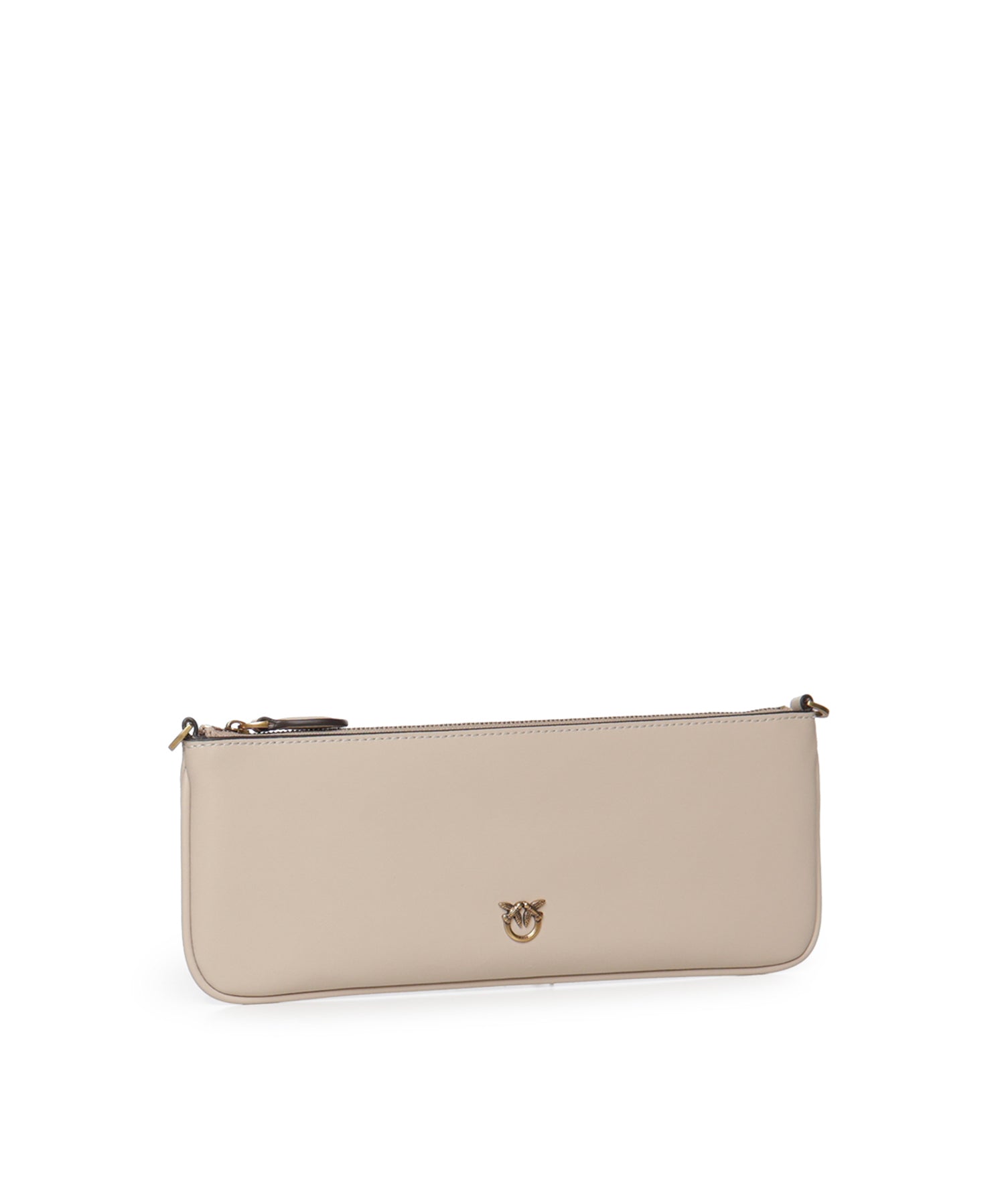 Pochette a spalla media New Horizontal in pelle 107669 A0F1C50Q PINKO 