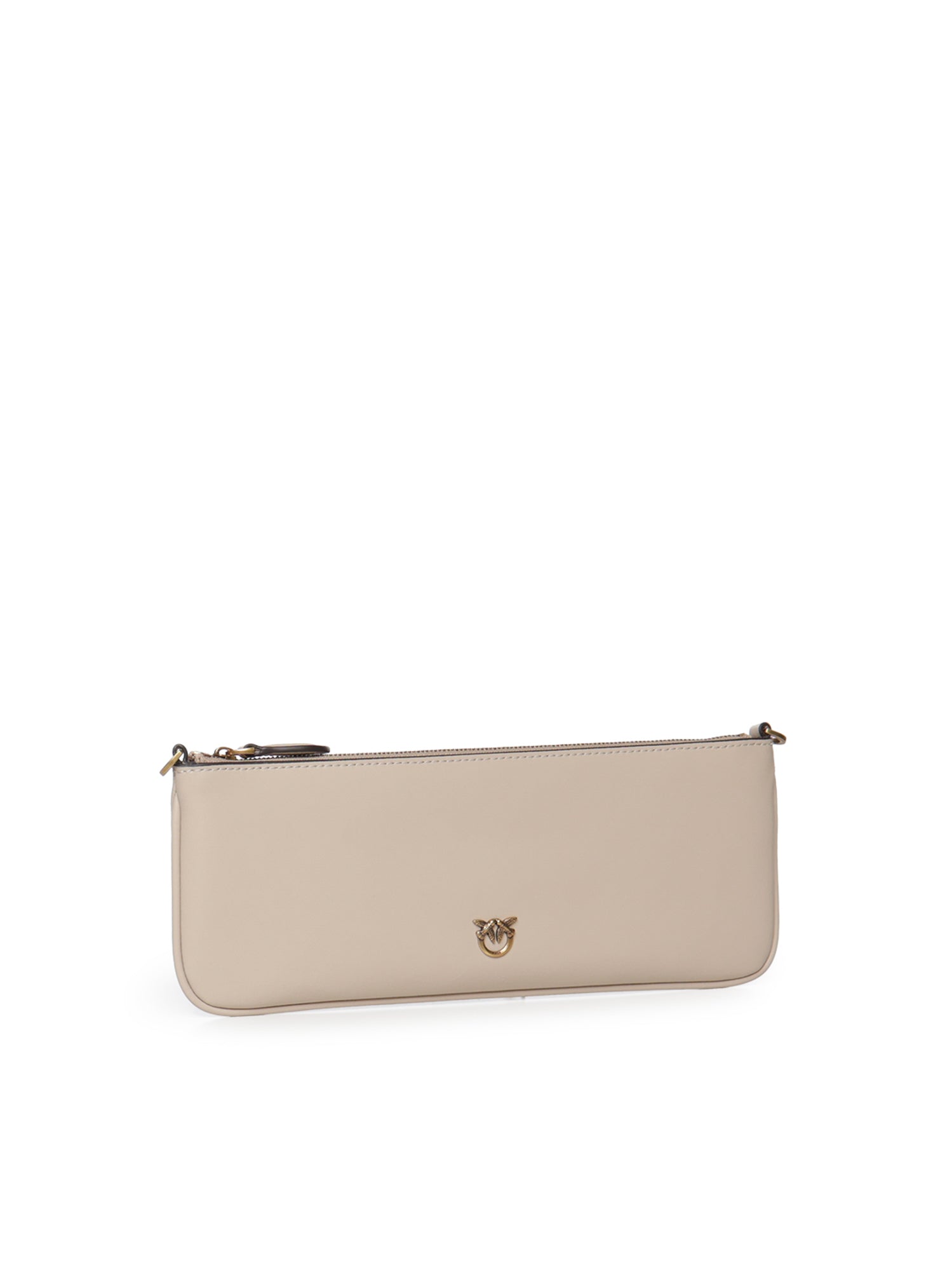 Pochette a spalla media New Horizontal in pelle 107669 A0F1C50Q PINKO 