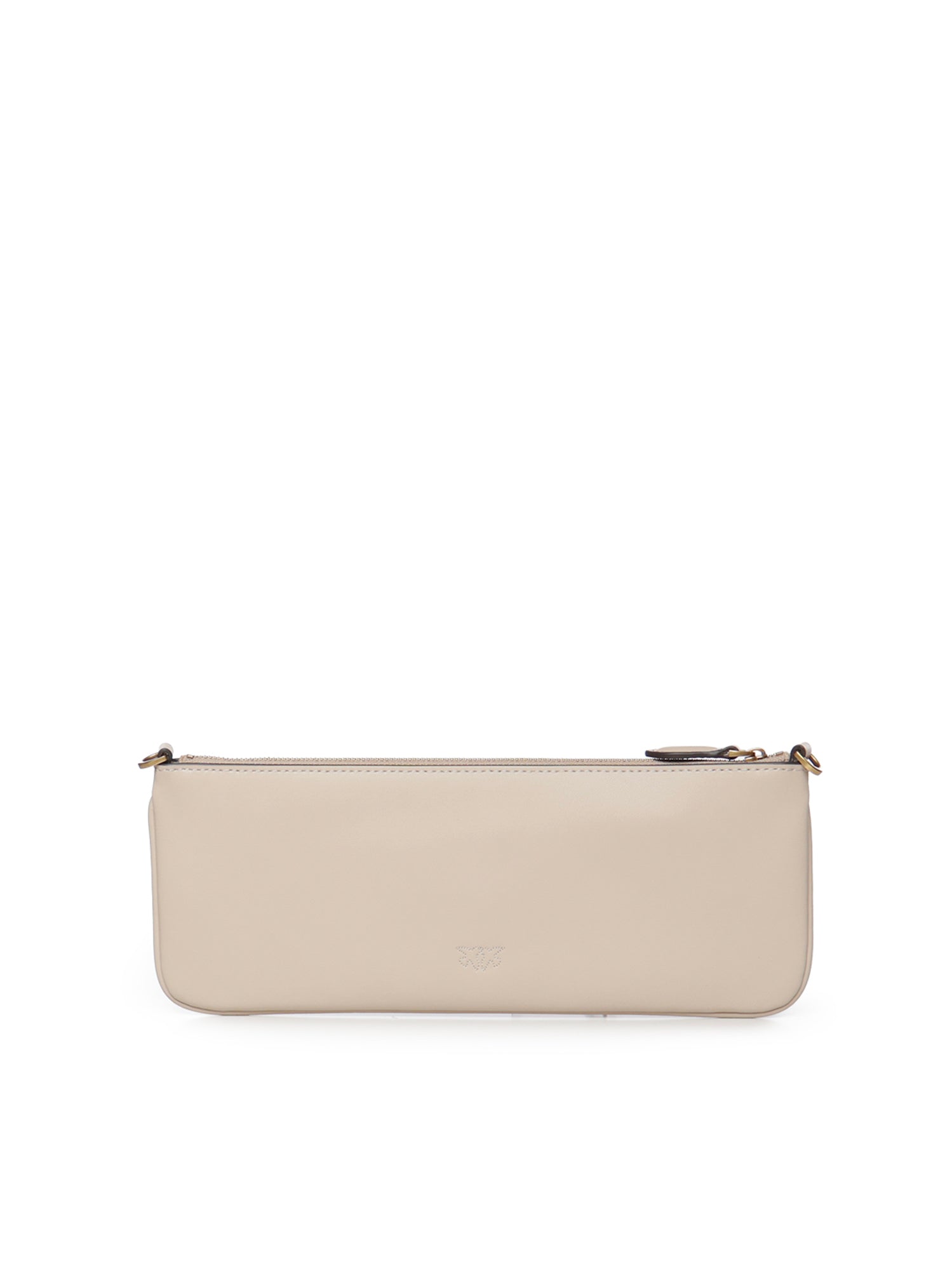 Pochette a spalla media New Horizontal in pelle 107669 A0F1C50Q PINKO 