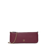 Pochette a spalla media New Horizontal in pelle 107669 A0F1WW5Q PINKO 