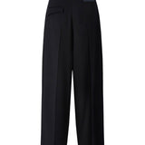 Pantaloni in misto lana 107712 A3MSG03 PINKO 