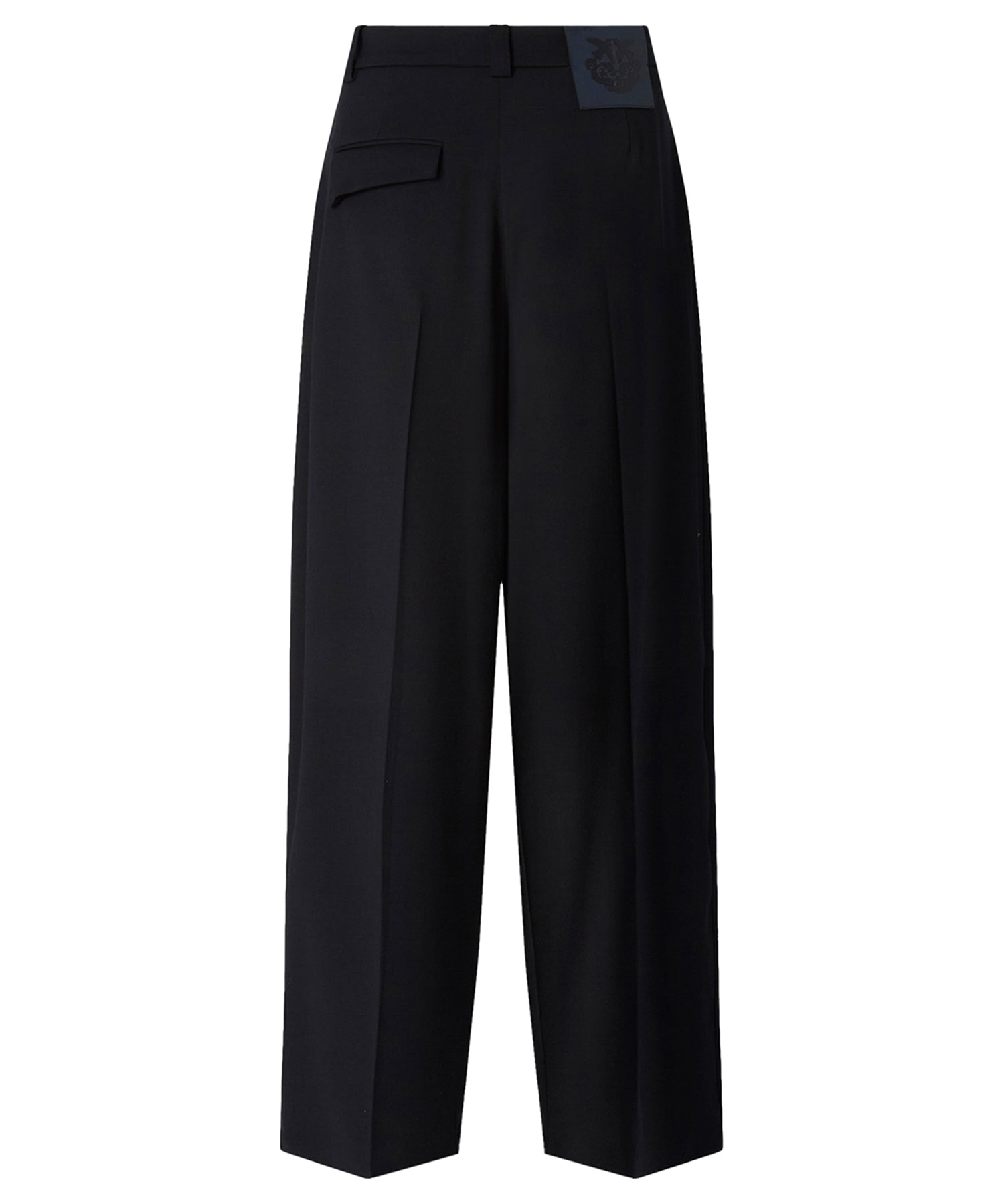 Pantaloni in misto lana 107712 A3MSG03 PINKO 