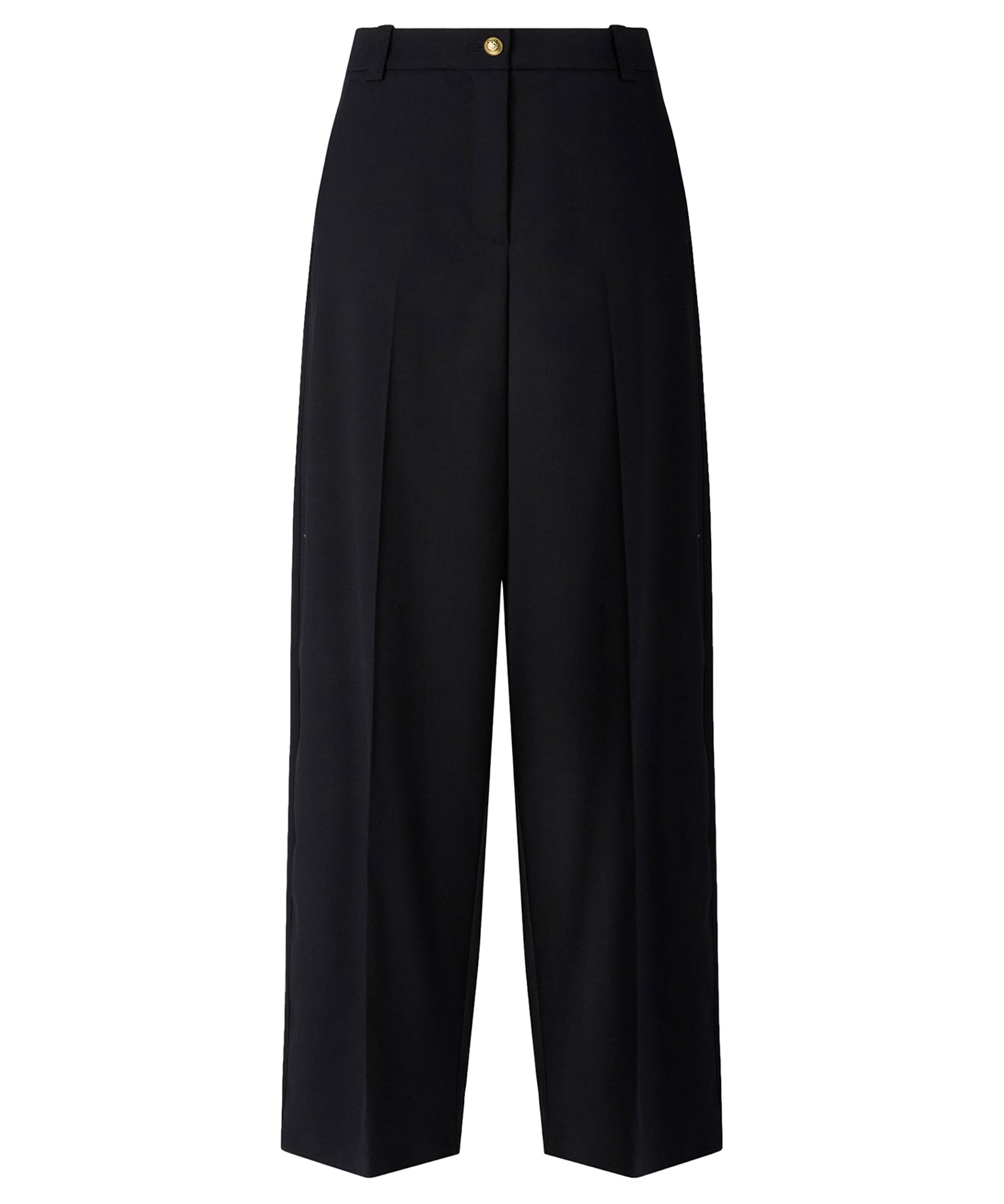 Pantaloni in misto lana 107712 A3MSG03 PINKO 