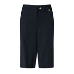 Bermuda in misto lana 107714 A3MSG03 PINKO 