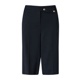 Bermuda in misto lana 107714 A3MSG03 PINKO 