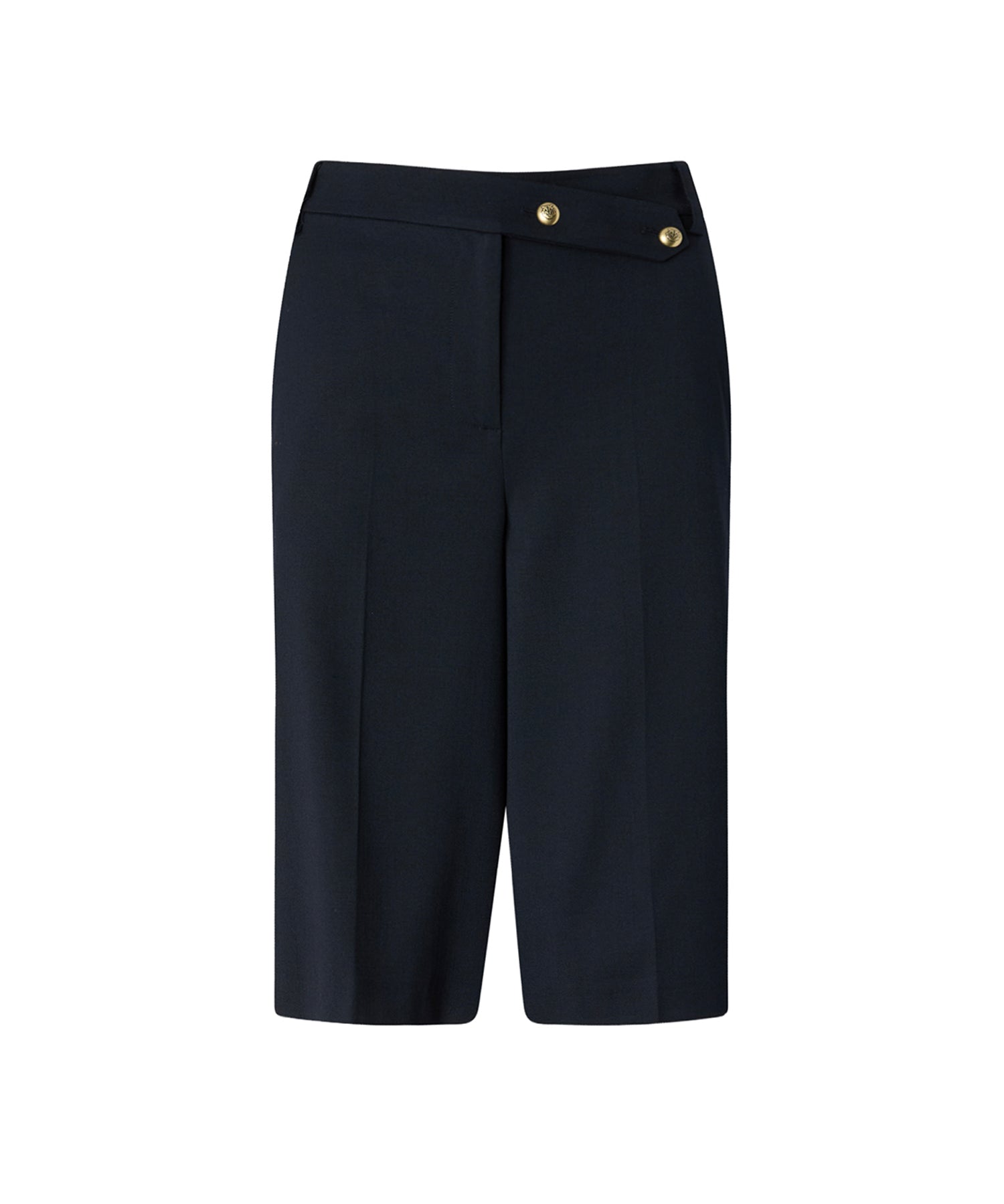Bermuda in misto lana 107714 A3MSG03 PINKO 