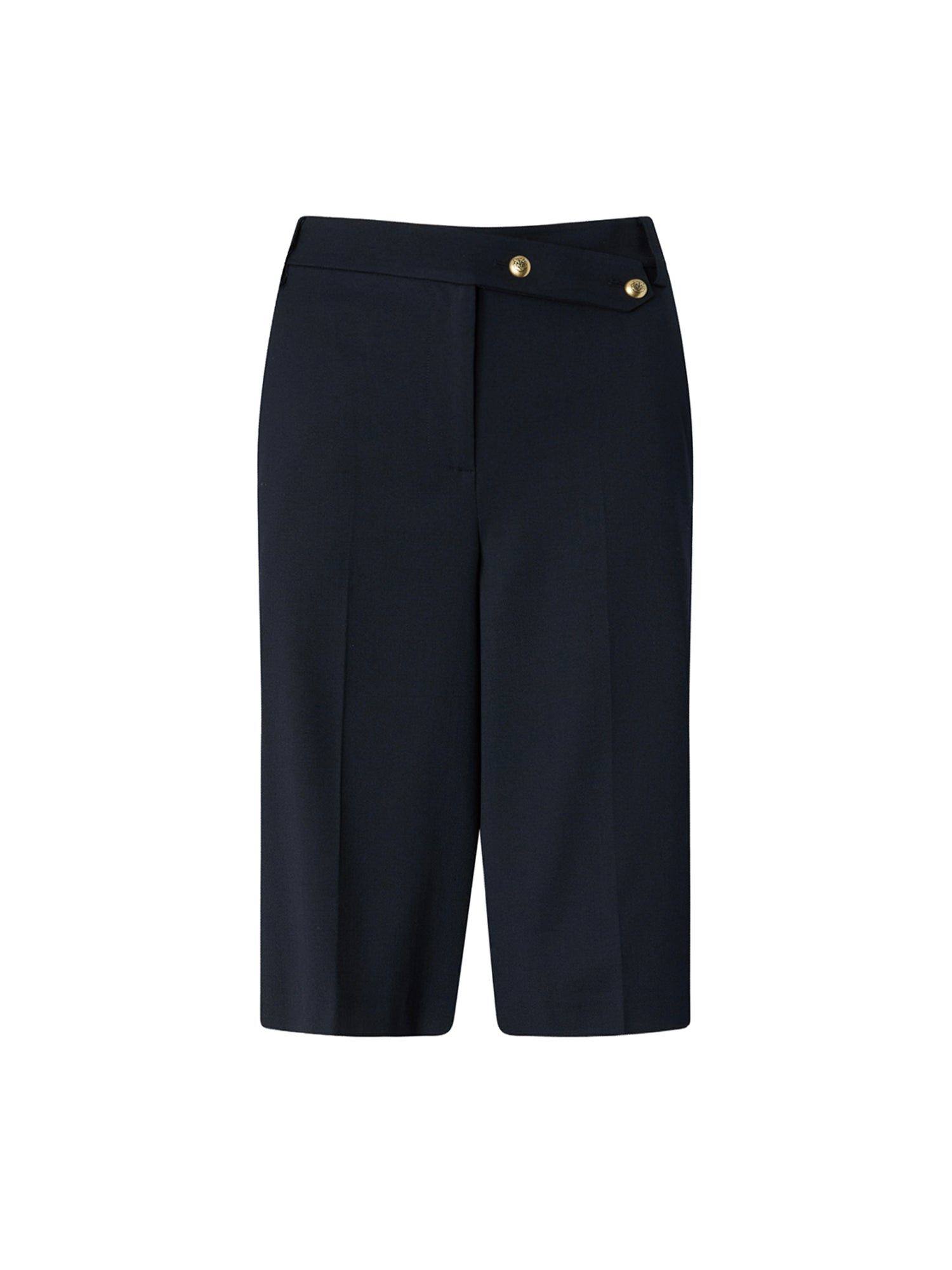 Bermuda in misto lana 107714 A3MSG03 PINKO 