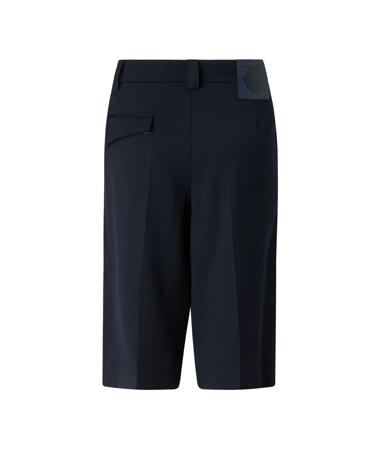 Bermuda in misto lana 107714 A3MSG03 PINKO 