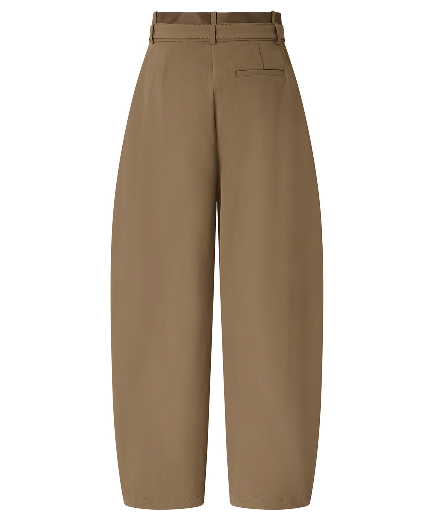 Pantalone in misto nylon 107741 A3MPV59 PINKO 