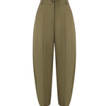 Pantalone in misto nylon 107741 A3MPV59 PINKO 
