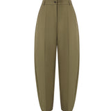 Pantalone in misto nylon 107741 A3MPV59 PINKO 