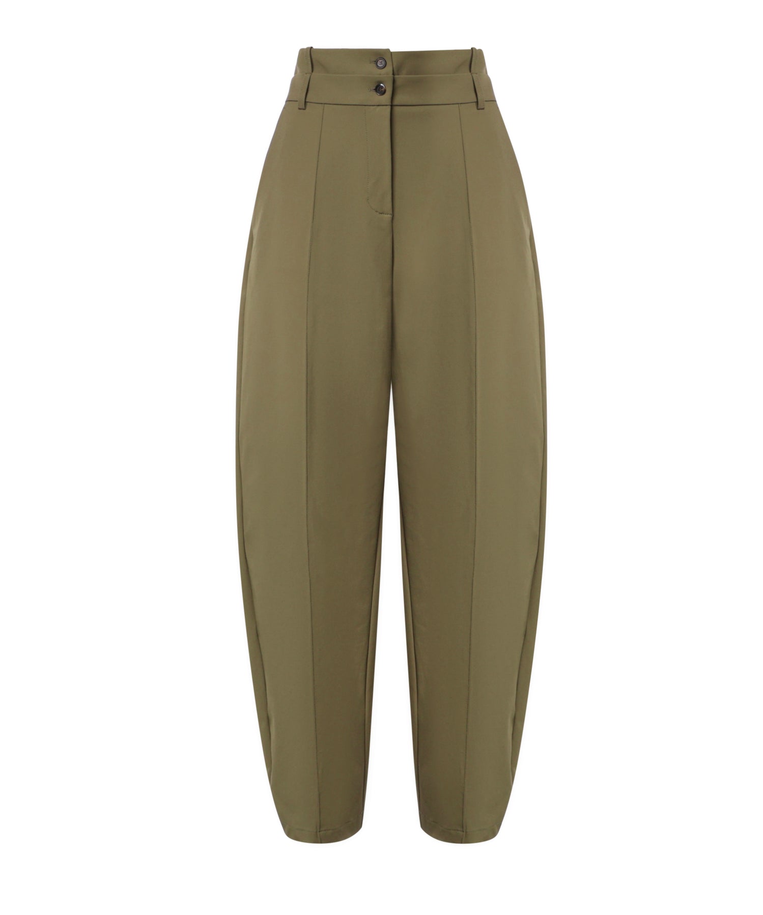 Pantalone in misto nylon 107741 A3MPV59 PINKO 