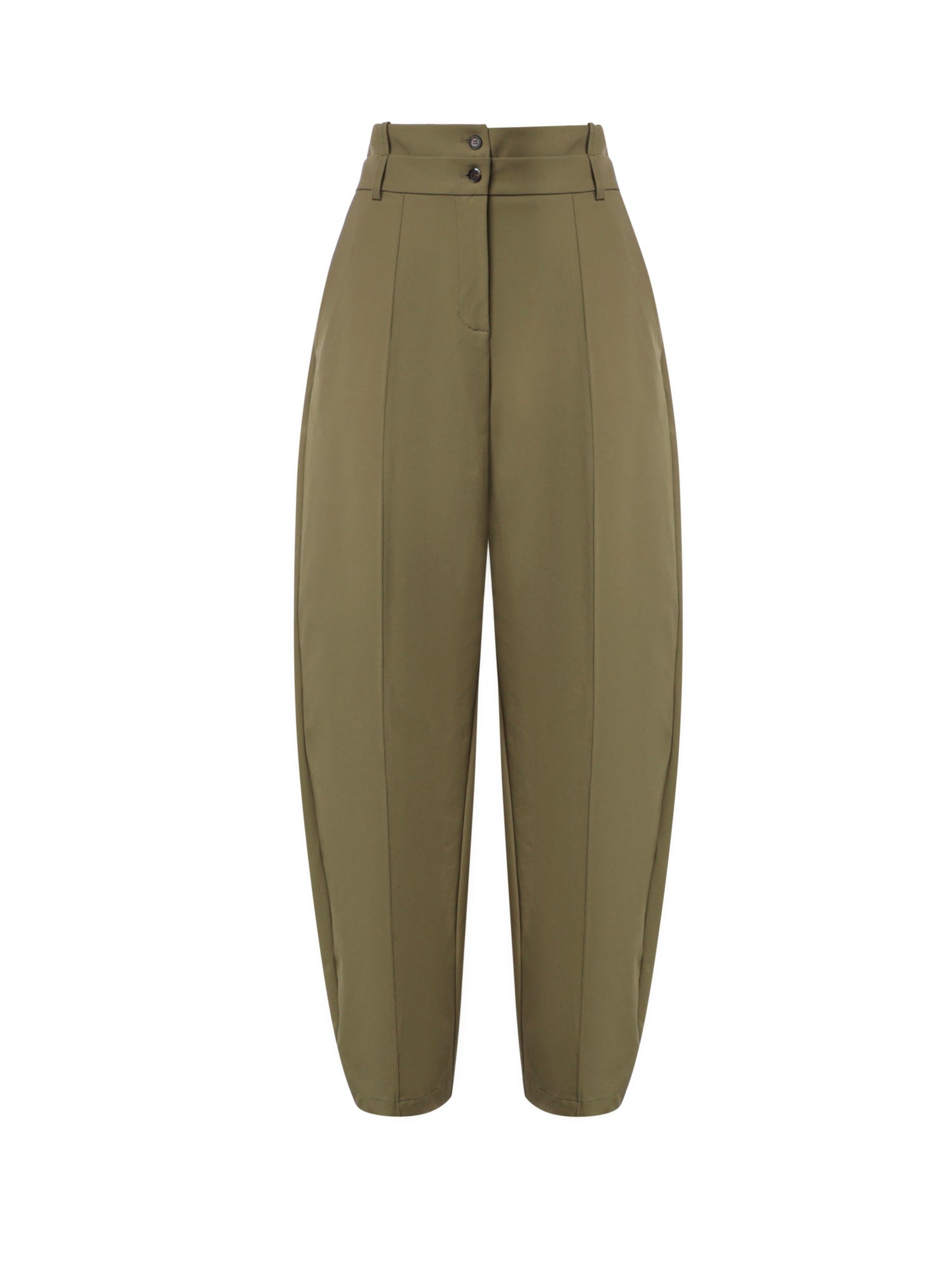 Pantalone in misto nylon 107741 A3MPV59 PINKO 