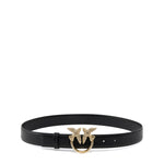 Cintura Love Birds in pelle 107758 A0F1Z99Y PINKO 