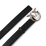 Cintura Love Birds in pelle 107758 A0F1Z99Y PINKO 