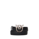 Cintura Love Birds in pelle 107758 A0F1Z99Y PINKO 