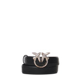 Cintura Love Birds in pelle 107758 A0F1Z99Y PINKO 