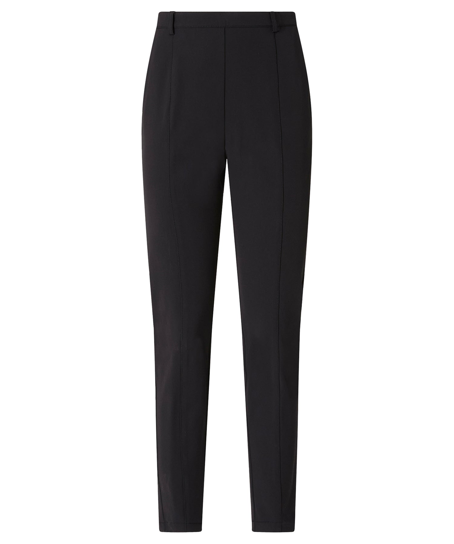 Pantaloni in nylon stretch 107801 A3MPG03 PINKO 
