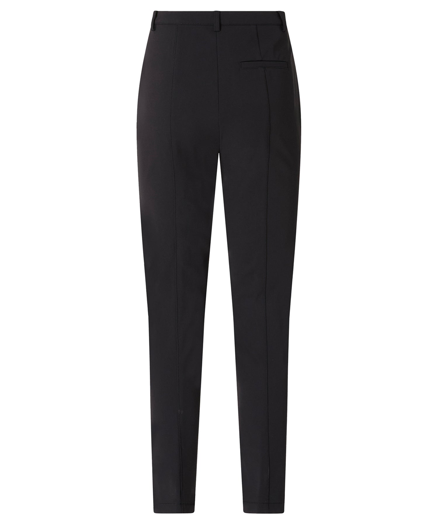 Pantaloni in nylon stretch 107801 A3MPG03 PINKO 