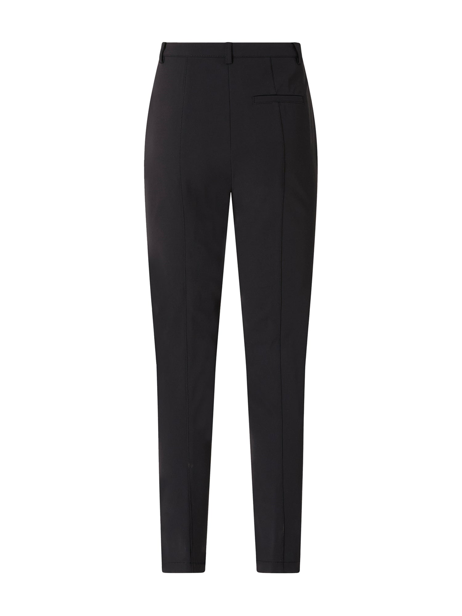 Pantaloni in nylon stretch 107801 A3MPG03 PINKO 