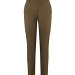 Pantaloni in nylon stretch 107801 A3MPV59 PINKO 