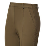 Pantaloni in nylon stretch 107801 A3MPV59 PINKO 