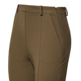 Pantaloni in nylon stretch 107801 A3MPV59 PINKO 