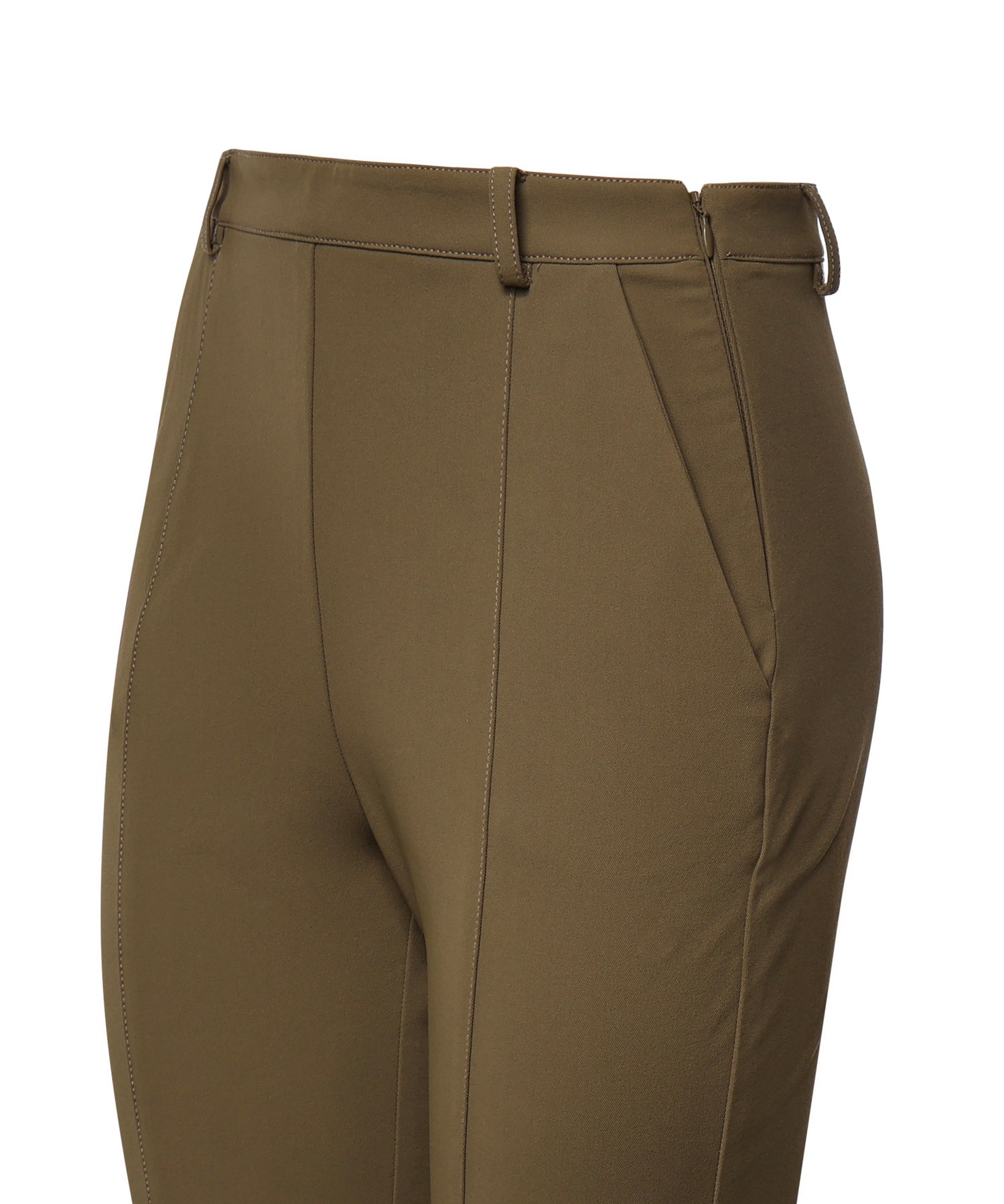 Pantaloni in nylon stretch 107801 A3MPV59 PINKO 