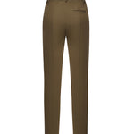 Pantaloni in nylon stretch 107801 A3MPV59 PINKO 