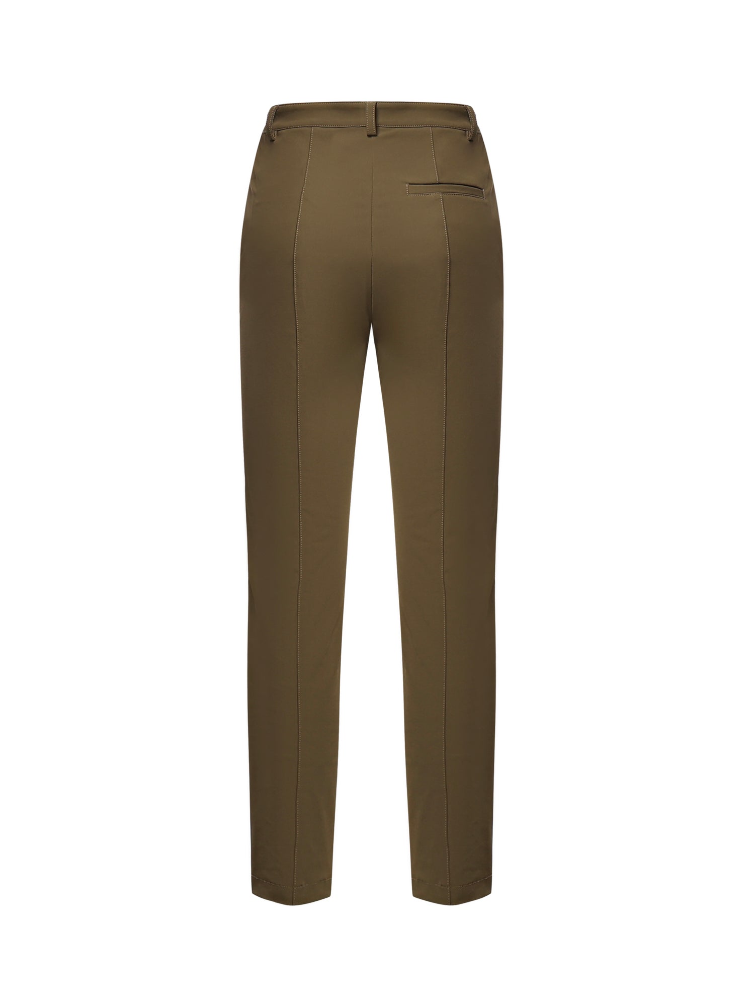 Pantaloni in nylon stretch 107801 A3MPV59 PINKO 