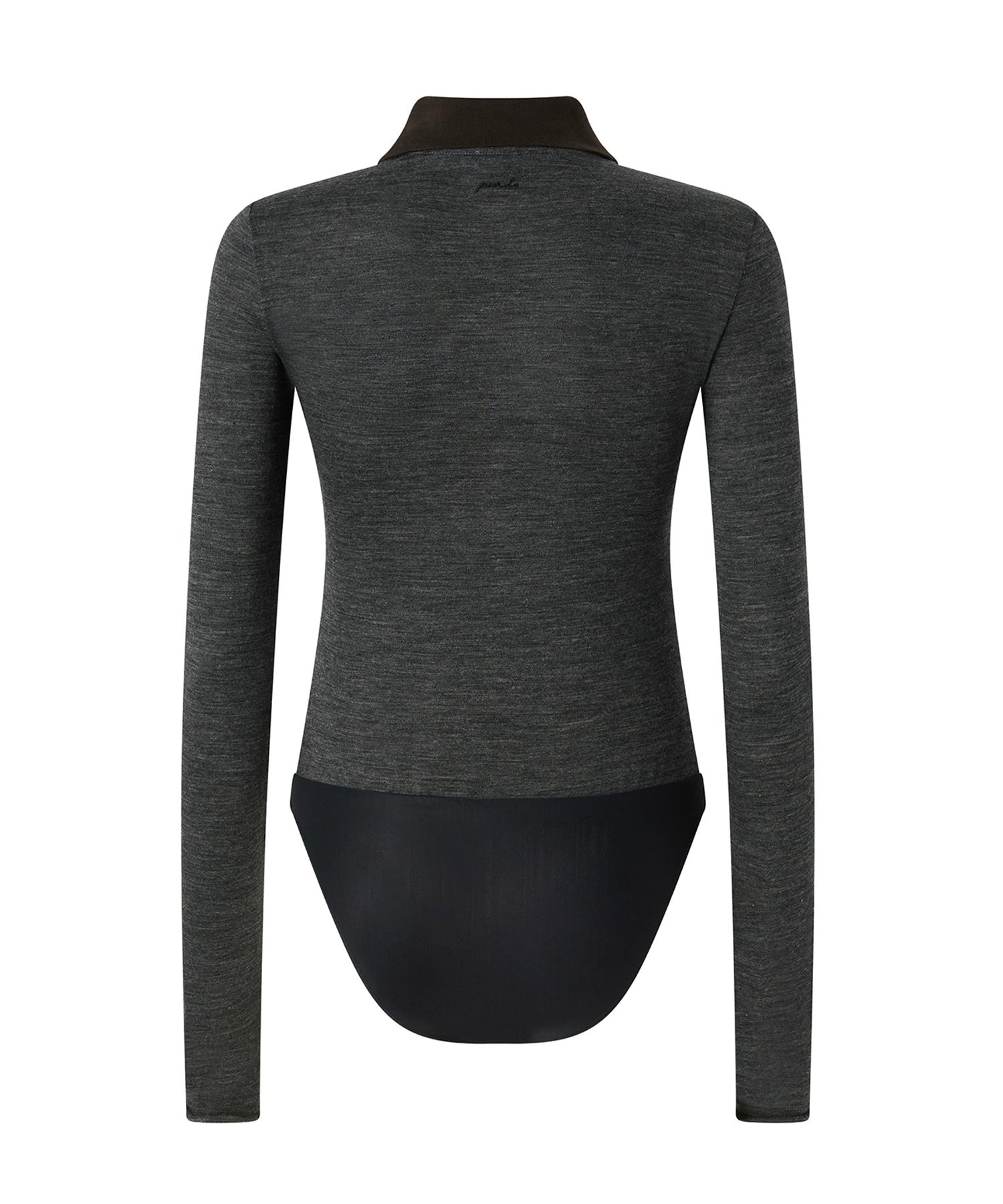Body in misto lana 107808 A3NCI76 PINKO 