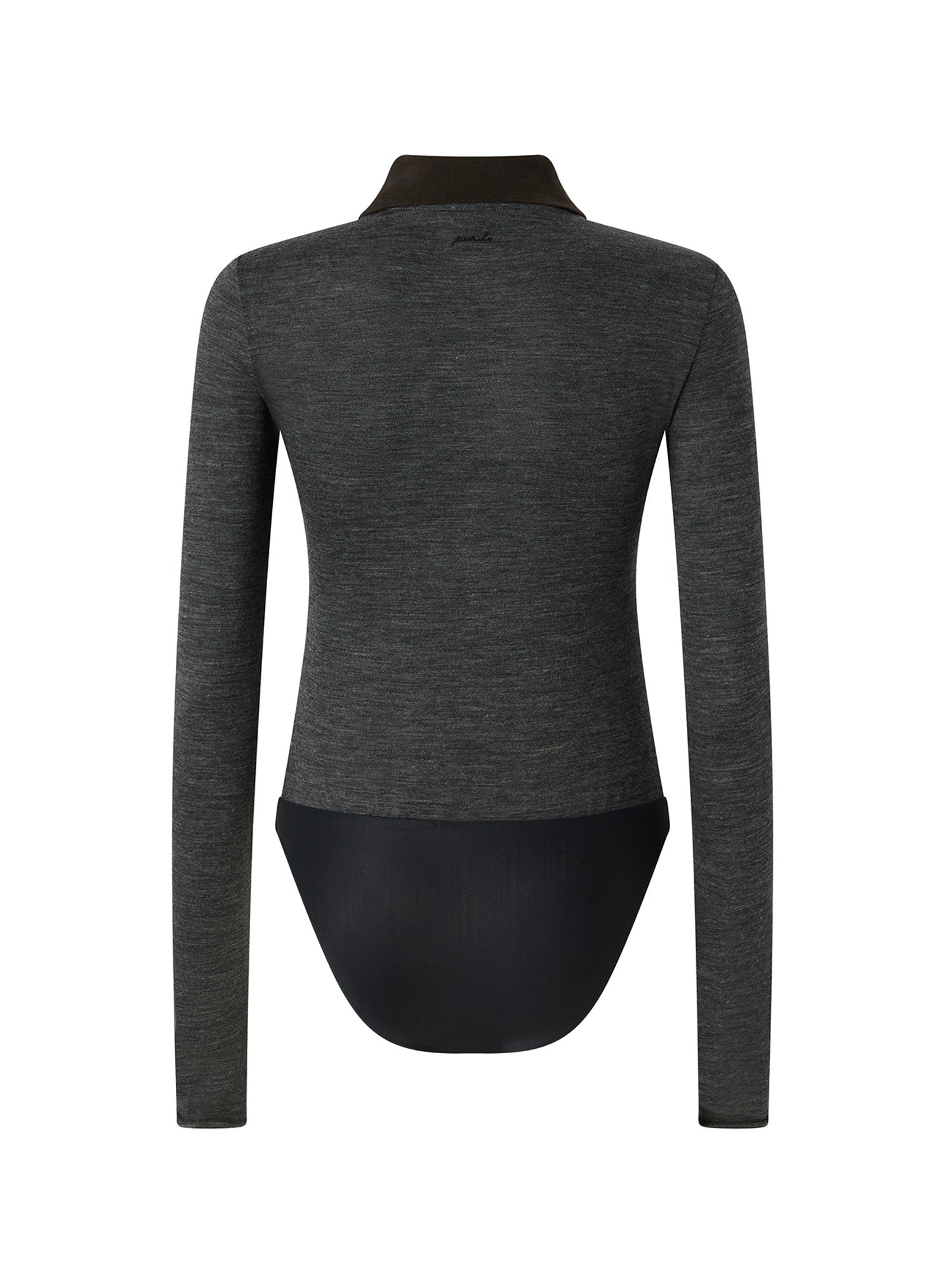 Body in misto lana 107808 A3NCI76 PINKO 
