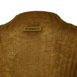 Maglia a coste in lana 107834 A2Z6V62 PINKO 