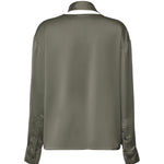 Blusa Sangiovese in satin 107845 A3OSX18 PINKO 