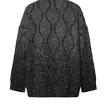 Maglione con collo gioiello e micro paillettes 107855 A3OZIZK PINKO 
