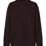 Pullover in lana a coste<BR/> 107872 A3P4M04 PINKO 