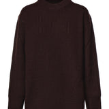 Pullover in lana a coste<BR/> 107872 A3P4M04 PINKO 