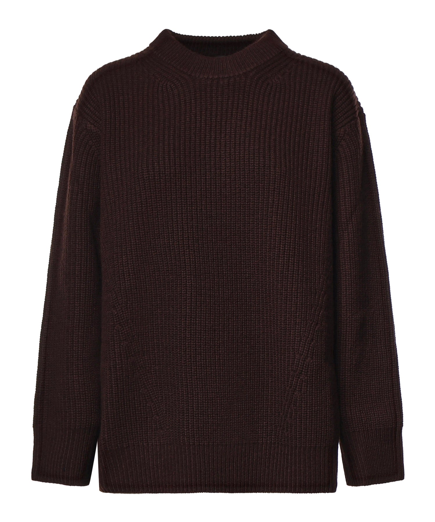 Pullover in lana a coste<BR/> 107872 A3P4M04 PINKO 