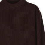 Pullover in lana a coste<BR/> 107872 A3P4M04 PINKO 
