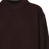 Pullover in lana a coste<BR/> 107872 A3P4M04 PINKO 