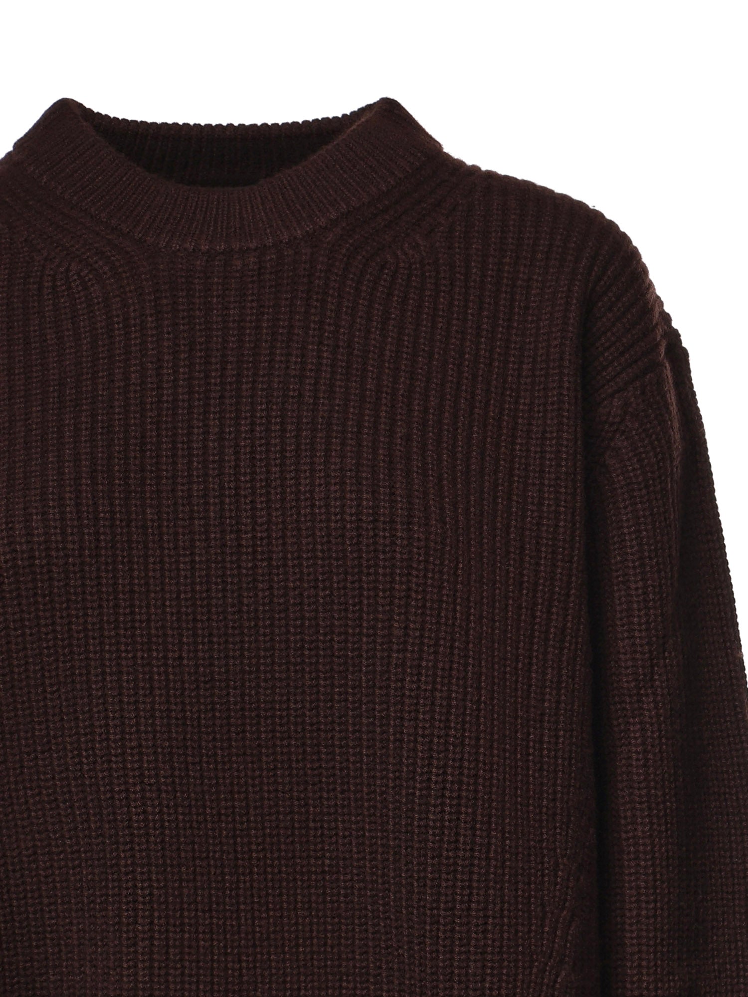 Pullover in lana a coste<BR/> 107872 A3P4M04 PINKO 