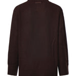 Pullover in lana a coste<BR/> 107872 A3P4M04 PINKO 