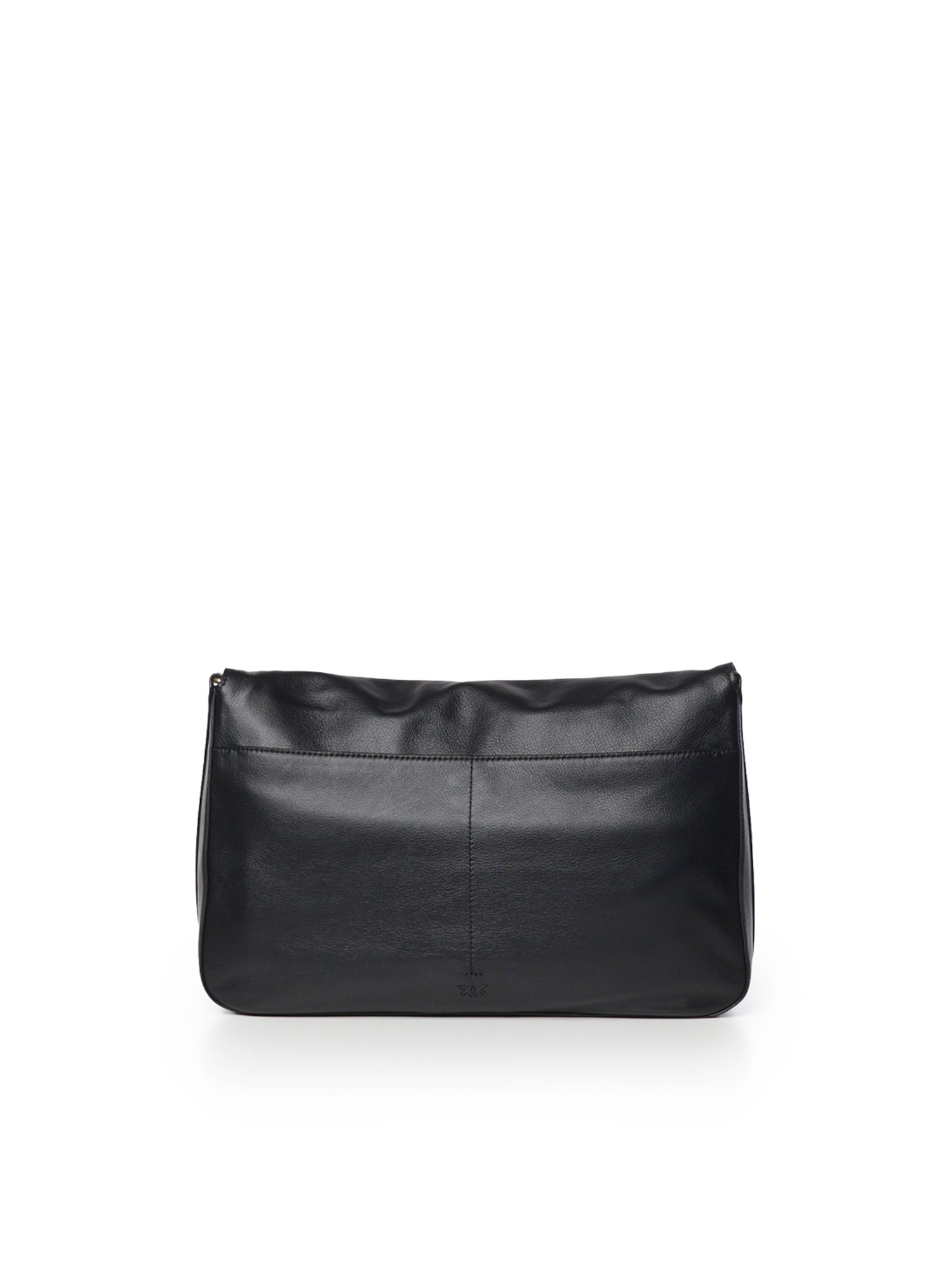 Borsa Love Satchel in pelle 107915 A3LWZ99Q PINKO 